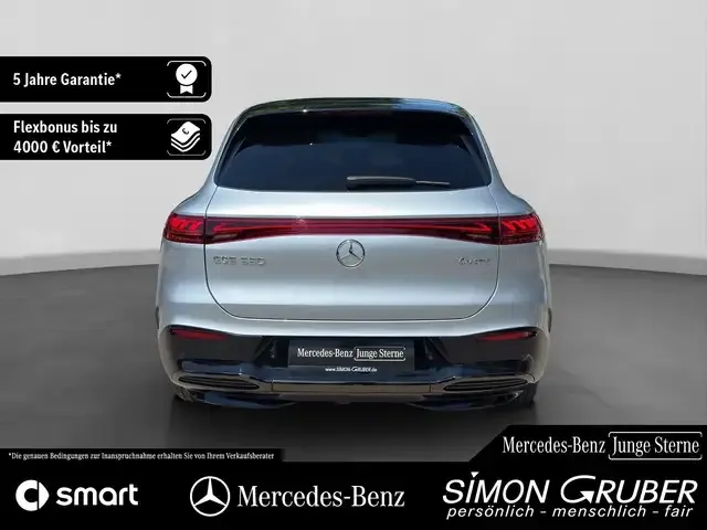 Mercedes-Benz EQS SUV
