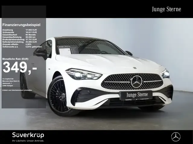 Mercedes-Benz CLE 300