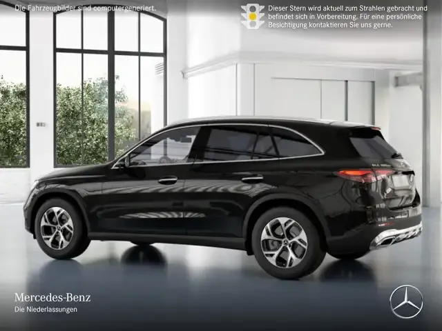 Mercedes-Benz GLC 300