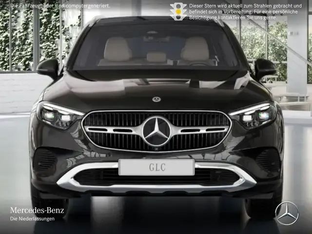 Mercedes-Benz GLC 300