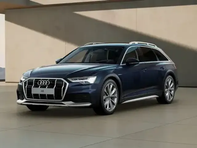 Audi A6 allroad