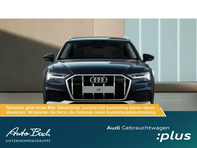 Audi A6 allroad