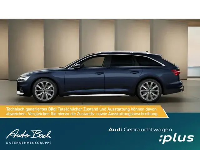 Audi A6 allroad