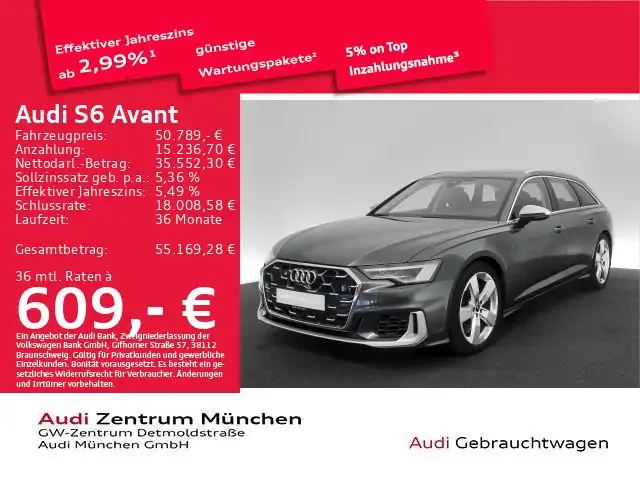 Audi S6