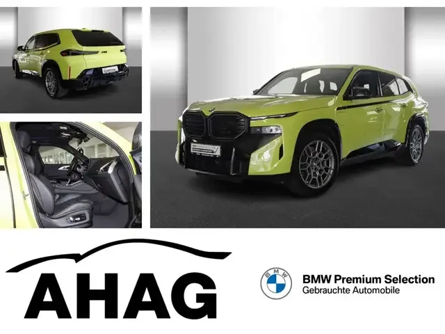 BMW XM
