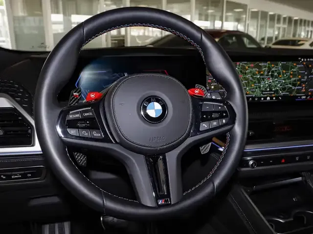 BMW XM