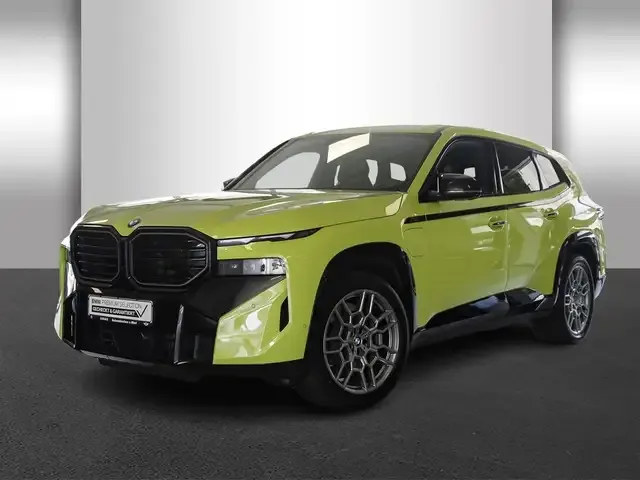 BMW XM