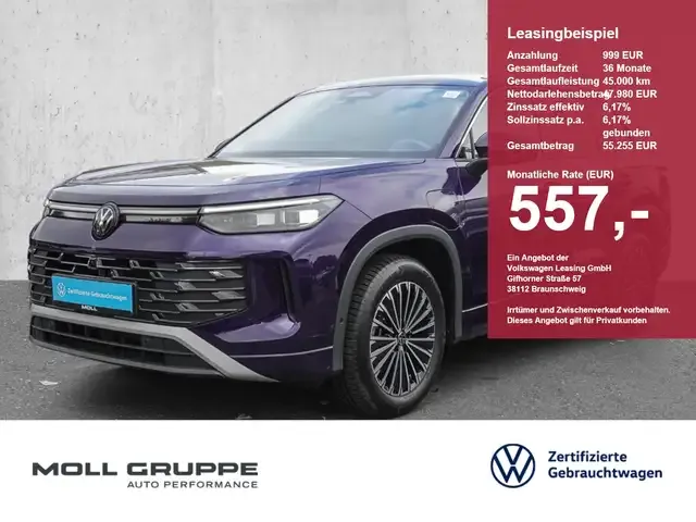 Volkswagen Tayron