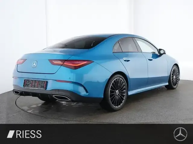 Mercedes-Benz CLA 250