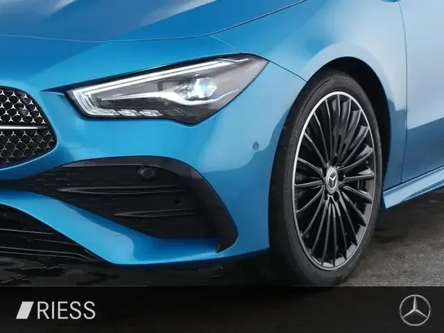 Mercedes-Benz CLA 250