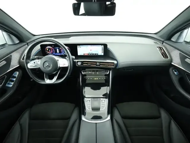 Mercedes-Benz EQC 400