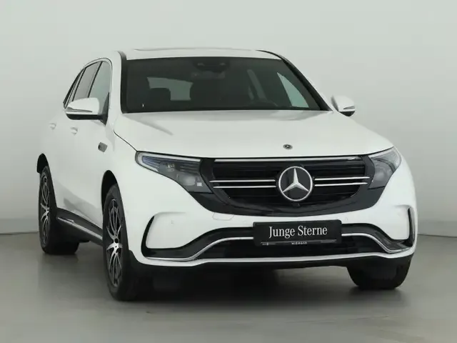 Mercedes-Benz EQC 400