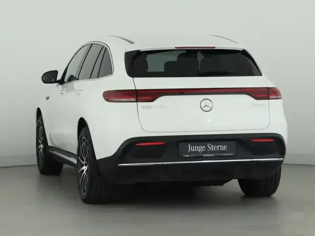 Mercedes-Benz EQC 400