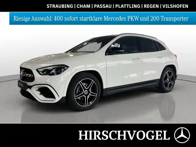 Mercedes-Benz GLA 200