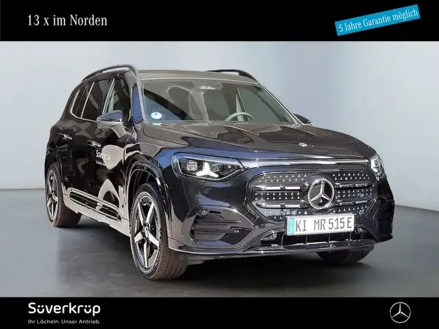 Mercedes-Benz GLB 250
