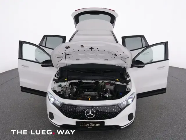 Mercedes-Benz EQA 300