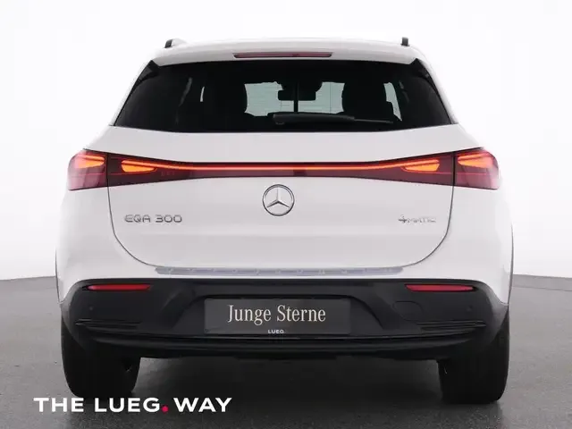 Mercedes-Benz EQA 300