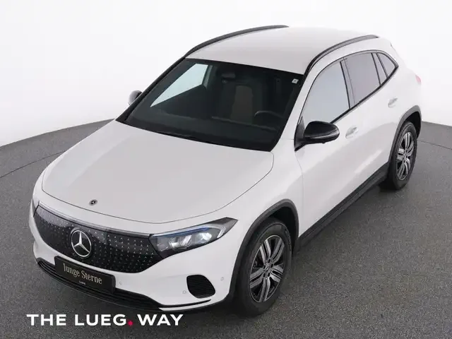 Mercedes-Benz EQA 300