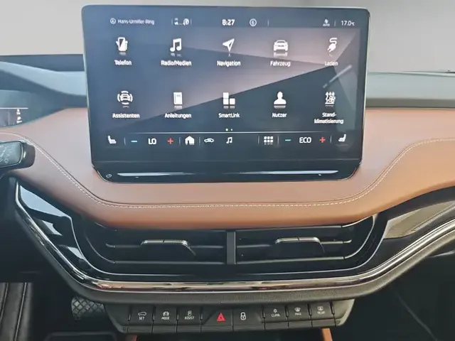 Skoda Enyaq