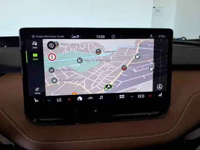 Skoda Enyaq