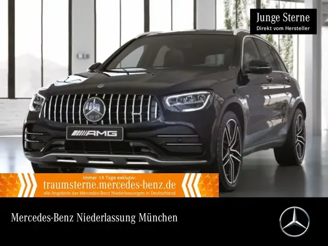 Mercedes-Benz GLC 43 AMG