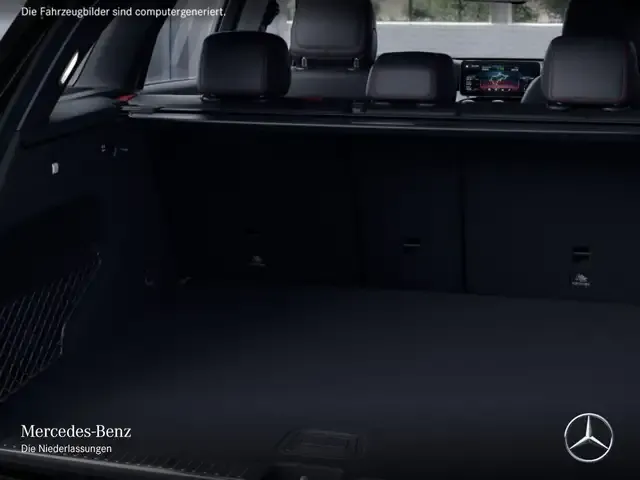 Mercedes-Benz GLC 43 AMG