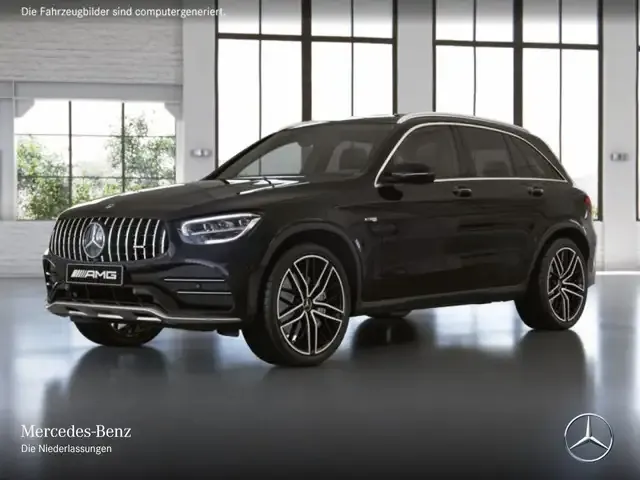 Mercedes-Benz GLC 43 AMG
