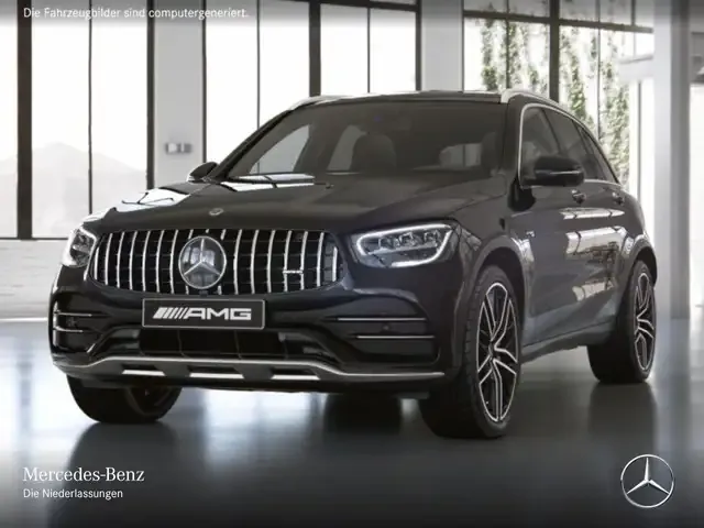 Mercedes-Benz GLC 43 AMG