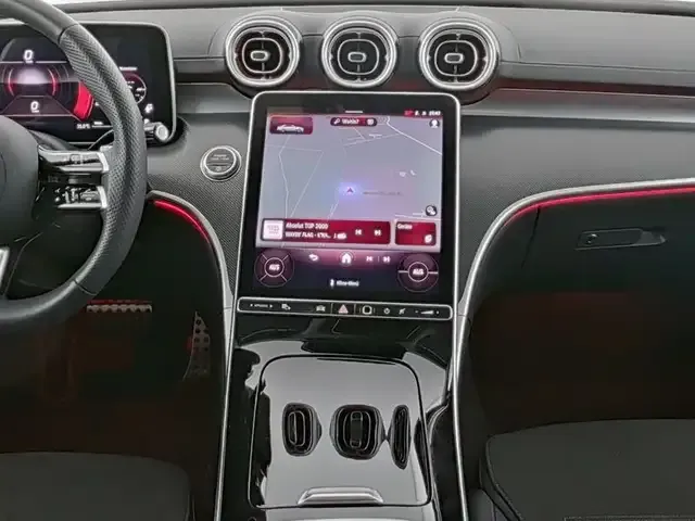 Mercedes-Benz C 180