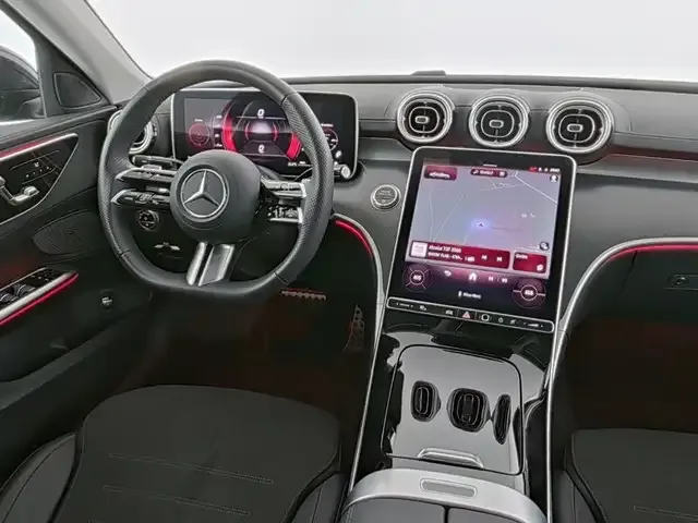 Mercedes-Benz C 180