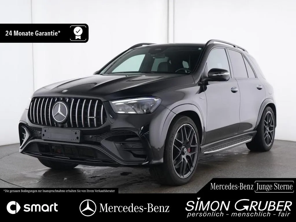 Mercedes-Benz GLE 53 AMG