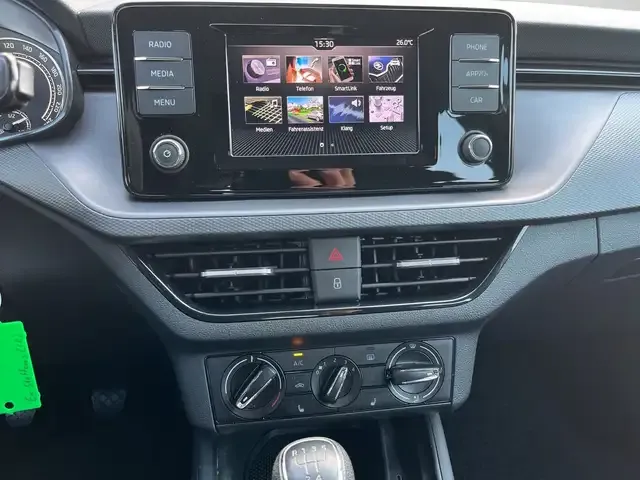 Skoda Scala
