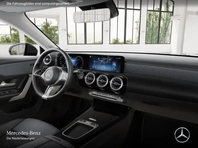 Mercedes-Benz CLA 180