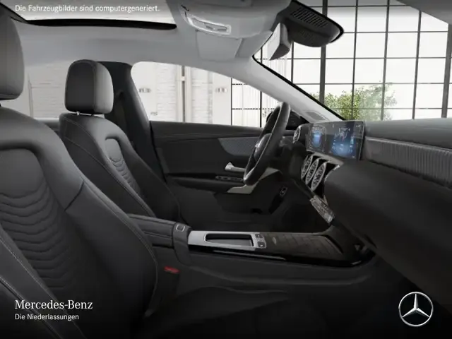 Mercedes-Benz CLA 180