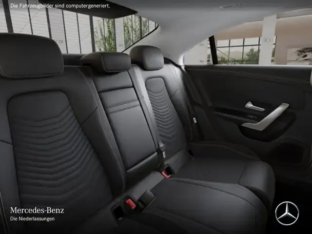 Mercedes-Benz CLA 180