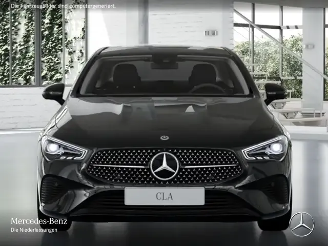 Mercedes-Benz CLA 180