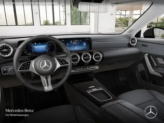 Mercedes-Benz CLA 180