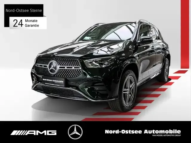 Mercedes-Benz GLE 450