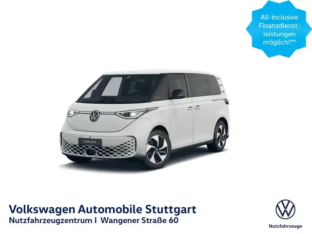 Volkswagen ID. Buzz