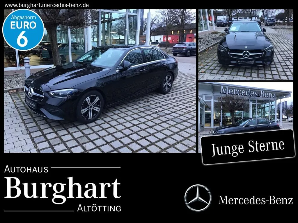 Mercedes-Benz C 200