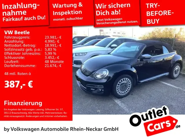 Volkswagen Beetle