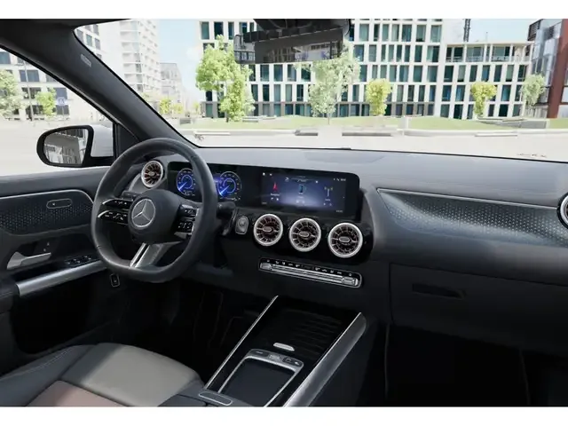 Mercedes-Benz EQA 300