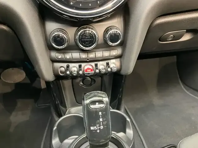 MINI Cooper S Cabrio