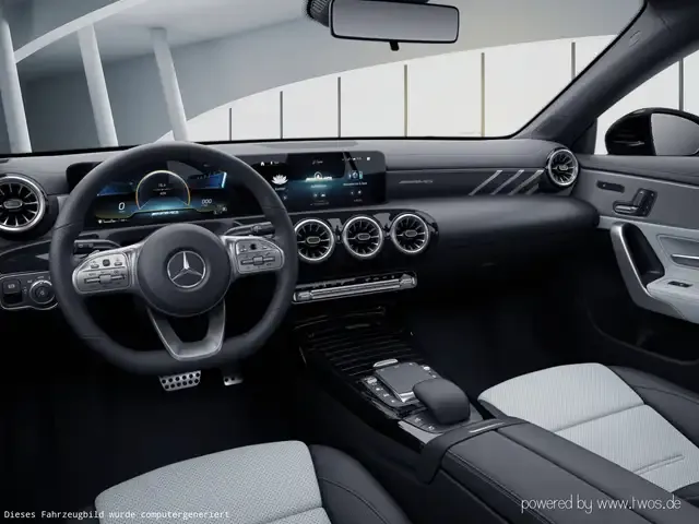 Mercedes-Benz CLA 35 AMG