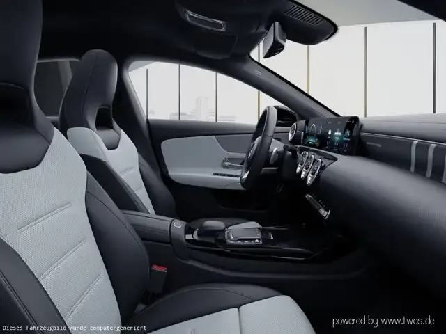 Mercedes-Benz CLA 35 AMG