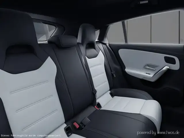 Mercedes-Benz CLA 35 AMG