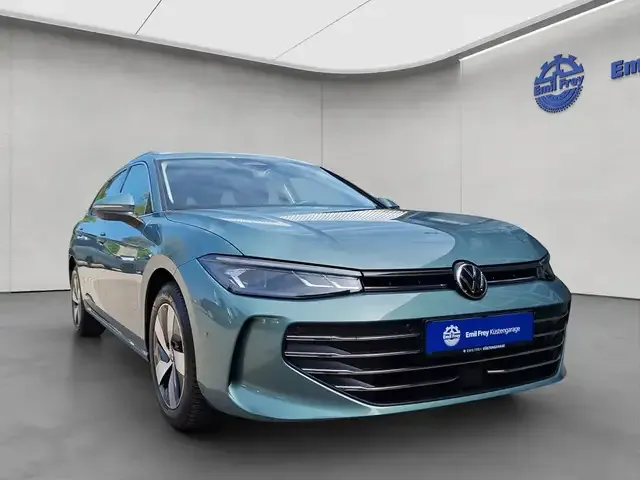 Volkswagen Passat Variant