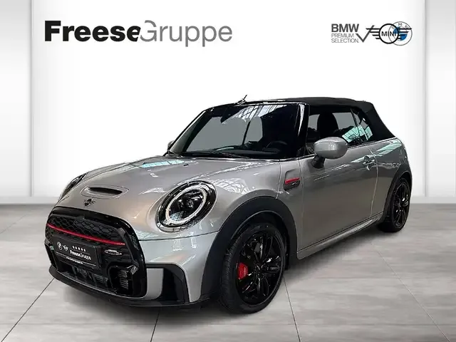 MINI John Cooper Works Cabrio