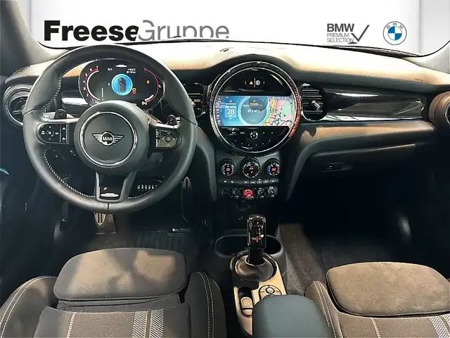 MINI John Cooper Works Cabrio