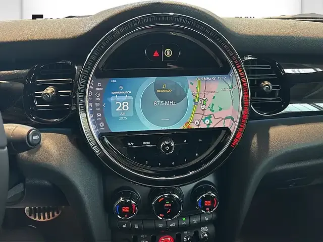 MINI John Cooper Works Cabrio